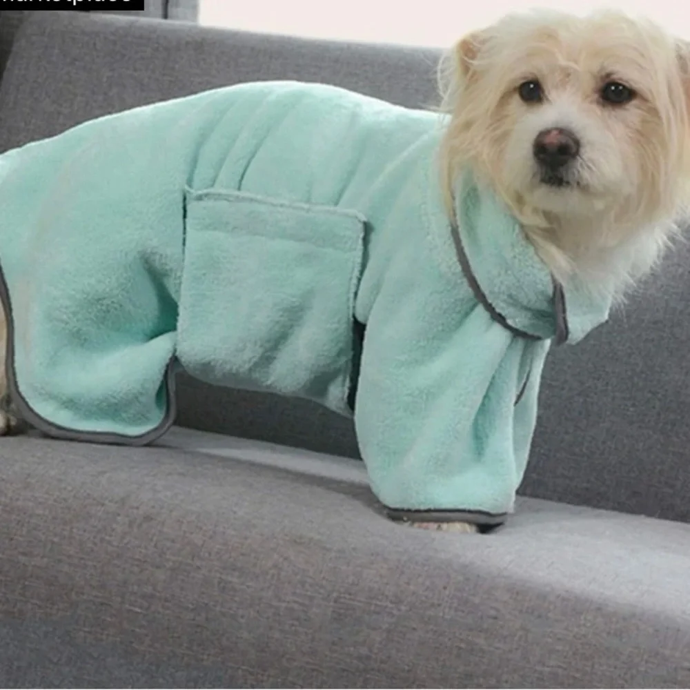 Dog towel